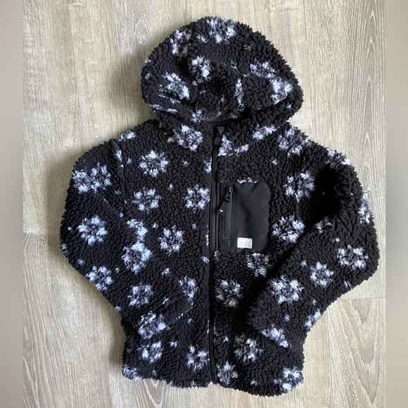 Roxy Hoodie Jacket - Picture 1 of 5